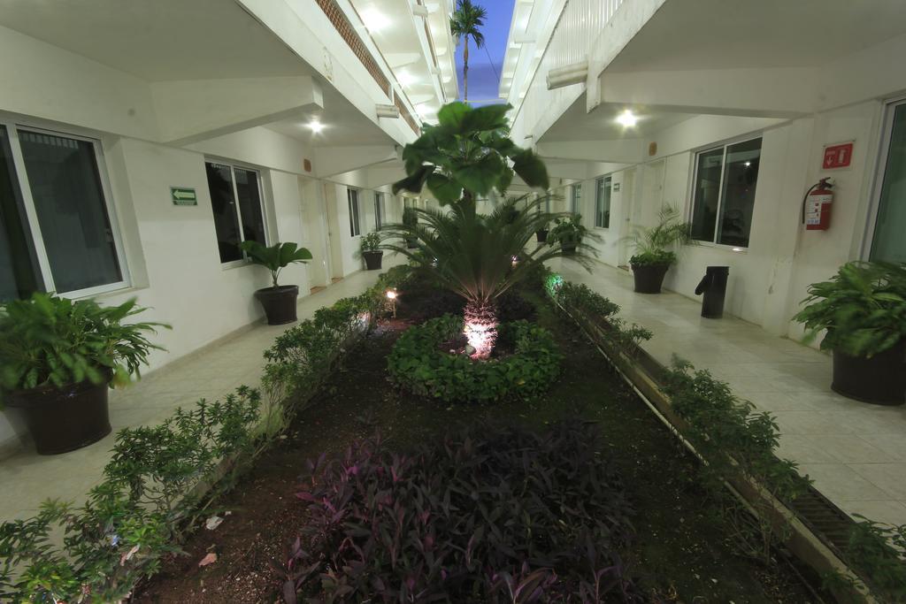 卡萨布兰卡酒店 切图马尔 外观 照片