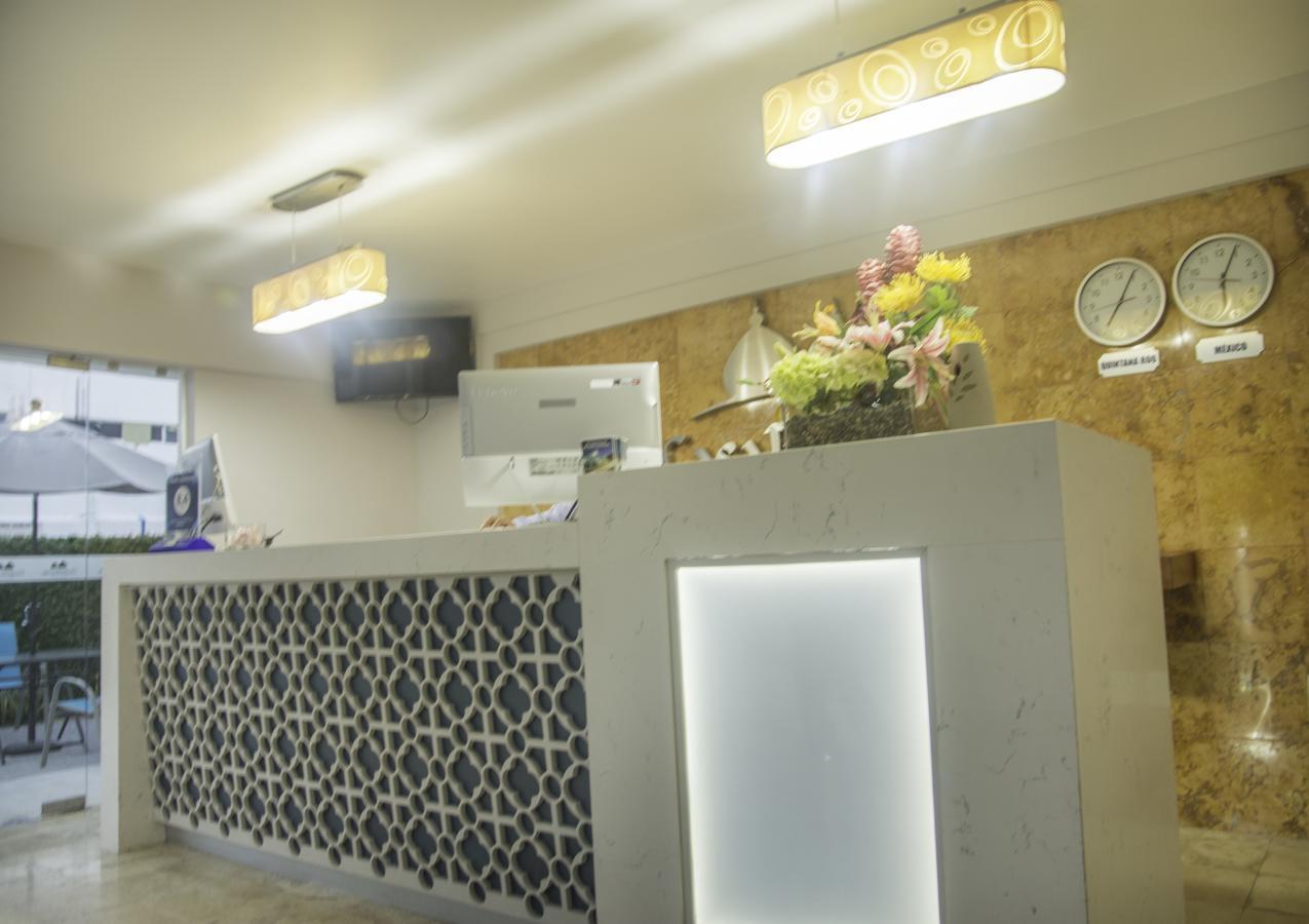 卡萨布兰卡酒店 切图马尔 外观 照片